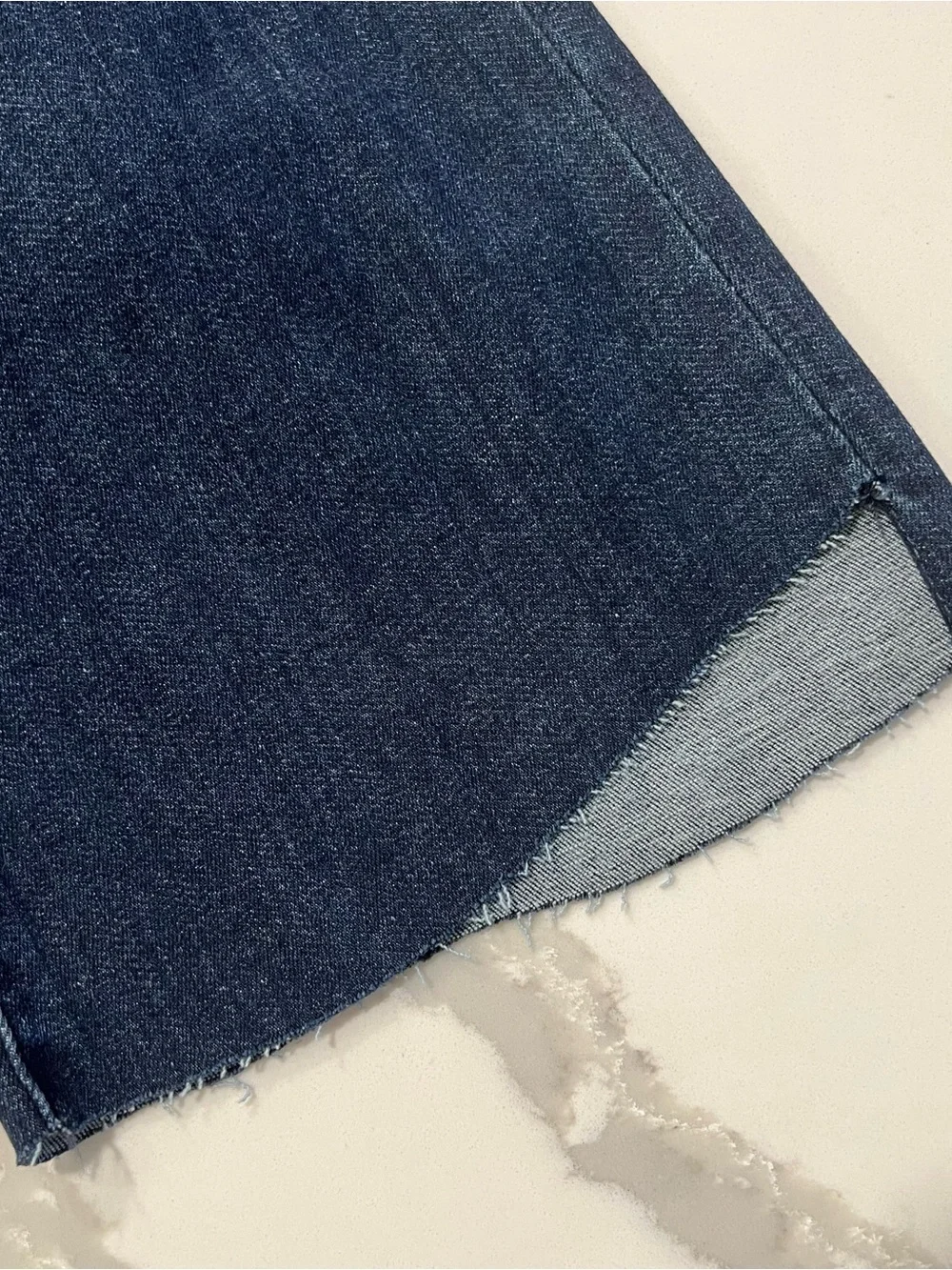 FRAME Le Crop Mini Boot Cascade Hem Jeans Size 29 😎*Price is firm*❤️ - Picture 10 of 15
